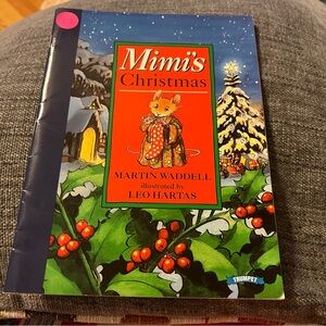 🌼 🎄📚Christmas Book Mimi’s Christmas